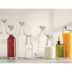 Accessoires Vin|Carafe, Pichet*LUIGI BORMIOLI Bouchon de Bouteille OPTIMA
