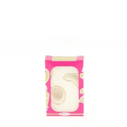 Décoration Gâteau*CUISINEADDICT Bougie anniversaire chiffre 5 blanche avec filet doré