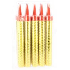 Décoration Gâteau*CUISINEADDICT Bougie fontaine Etincelles 60 secondes (x10)