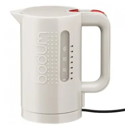 Bouilloire*BODUM Bouilloire Electrique Crème 1L BISTRO