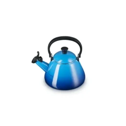 Bouilloire*LE CREUSET Bouilloire Kone 1,6 L Azur