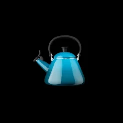 Bouilloire*LE CREUSET Bouilloire Kone 1,6 L Deep Teal