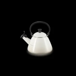 Bouilloire*LE CREUSET Bouilloire Kone 1,6 L Meringue