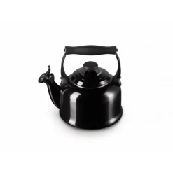 Bouilloire*LE CREUSET Bouilloire Tradition 2,1 L Noir Ébène