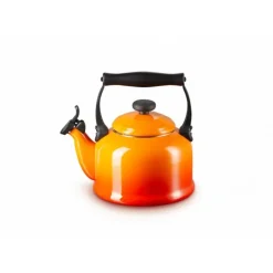 Bouilloire*LE CREUSET Bouilloire Tradition 2,1 L Volcanique