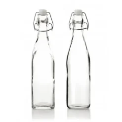 Carafe, Pichet*IBILI Bouteille en Verre 50 cl