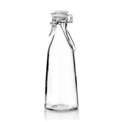 Carafe, Pichet*IBILI Bouteille en Verre 1 L