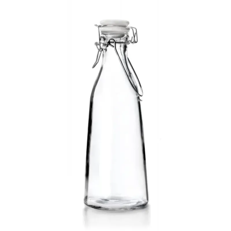 Carafe, Pichet*IBILI Bouteille en Verre 1 L