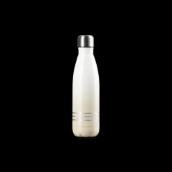 Carafe, Pichet*LE CREUSET Bouteille Isotherme Inox 500ml Meringue