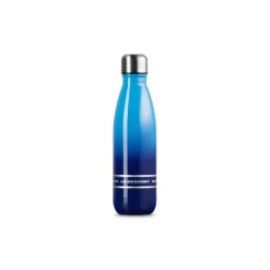 Carafe, Pichet*LE CREUSET Bouteille Isotherme Inox 500ml Azur
