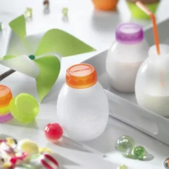 Yaourtière*LAGRANGE Bouteille yaourt à boire x14