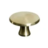 Cocotte En Fonte*STAUB Bouton Cocotte Laiton Petit Modèle 2 cm