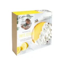 Ustensiles Pâtisserie*SCRAPCOOKING Box Tout Pour Ma Tarte Citron