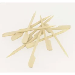 Servir, Présenter*CROKUS Brochette Bambou Golf 9 cm (x200)