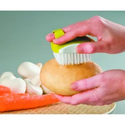 Eplucheurs, Dénoyauteur*IBILI Brosse à Légumes 8 x 6 cm