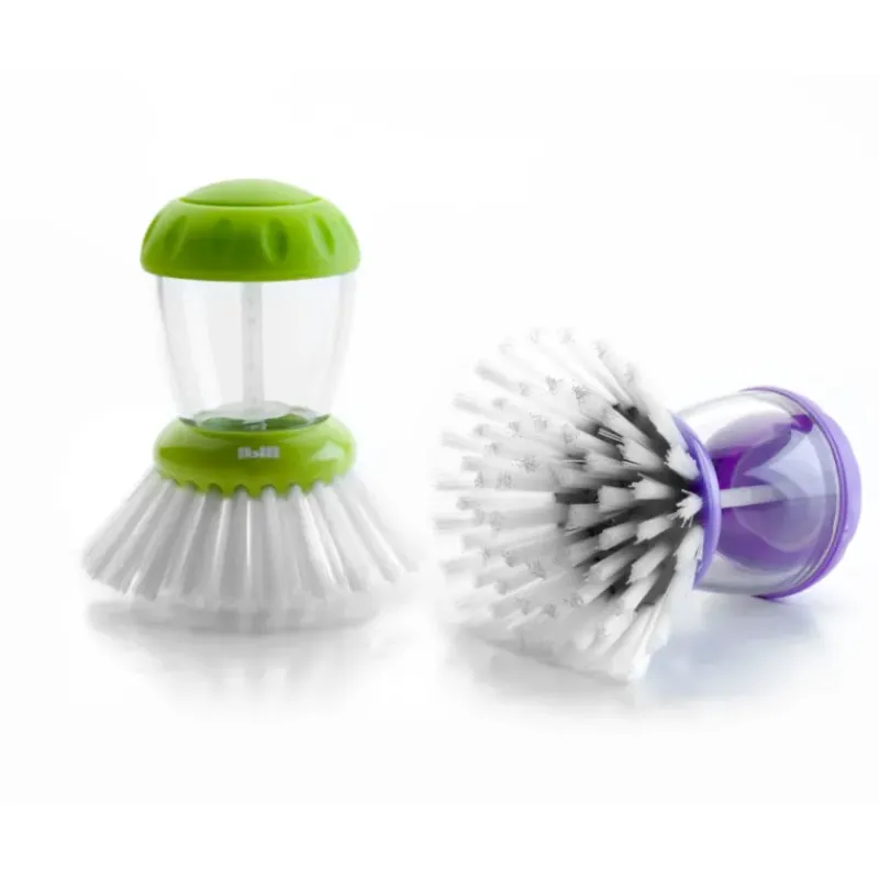 Autour De L'évier|Produits D'entretien*IBILI Brosse à Vaisselle Ronde Ø 8,5 cm x H 10 cm