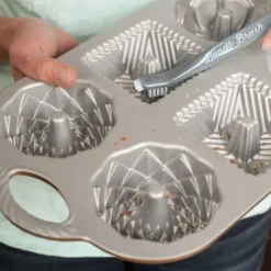 Autour De L'évier*NORDIC WARE Brosse de Nettoyage pour Bundt