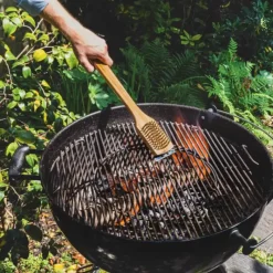 Accessoires Barbecue*MASTRAD Brosse Métallique pour Barbecue