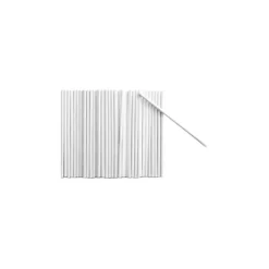 Moules À Chocolat*SILIKOMART Bâtons Sucettes Plastique 10,5 cm (x100)