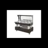 Buffet Self Service*ROLLER GRILL Buffet Chaud Mural 20 à 90°C 1495 x 855 x 1405 mm
