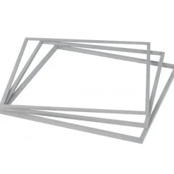 Ustensiles Chocolat|Guitares Pâtisserie*MALLARD FERRIERE Cadre Pâtisserie 36 x 36 cm x H 0,4 cm Mallard