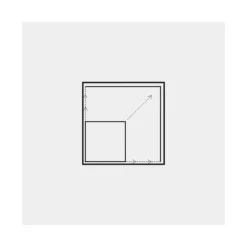 Cercle À Patisserie*DE BUYER Cadre Pâtissier Extensible Inox 20 à 37 cm