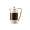 Cafetière*BODUM Cafetière à Piston Brazil 3 tasses 35cl - Blanc