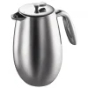 Cafetière*BODUM Cafetière à Piston Brillant 1L COLUMBIA