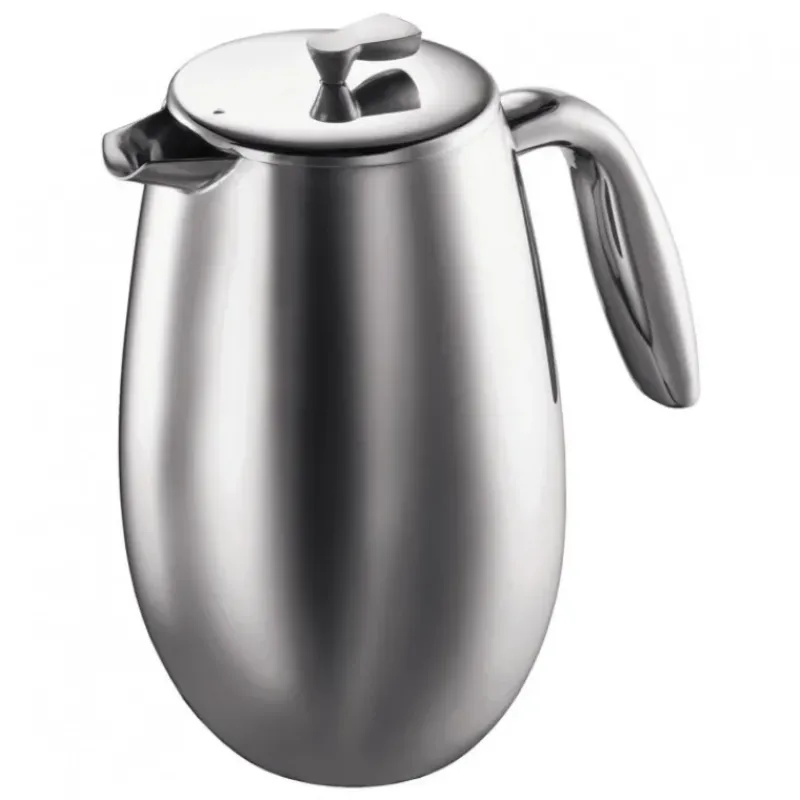 Cafetière*BODUM Cafetière à Piston Brillant 1L COLUMBIA