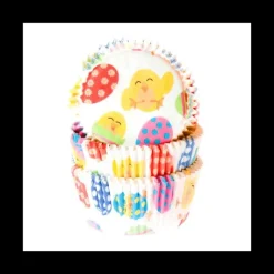 Moules En Papier*HOUSE OF MARIE Caissettes à Cupcakes Pâques (x50)