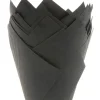 Moules En Papier*HOUSE OF MARIE Caissettes Cupcakes Noires Tulipe (x36)