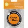 Moules En Papier*WILTON Caissettes Cupcakes Squelette Halloween (x75)