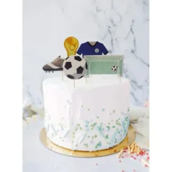 Décoration Gâteau*SCRAPCOOKING Cake Topper Foot