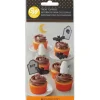 Décoration Gâteau*WILTON Cake Toppers Halloween (x8)