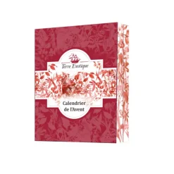 Epicerie Fine*TERRE EXOTIQUE Calendrier de l'Avent Epices