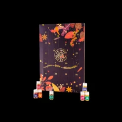 Epicerie Fine*UN JOUR UNE EPICE Calendrier de l'Avent Epices Gourmandes en Tubes