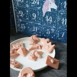 Moules À Chocolat*SCRAPCOOKING Calendrier de l'Avent Licorne