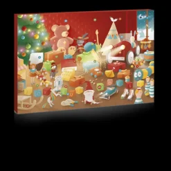 Moules À Chocolat*BARRY Calendrier de l'Avent Paradis des Jouets