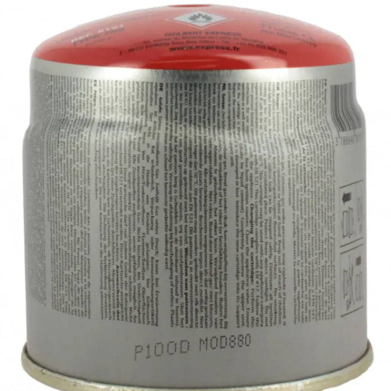 Chalumeau De Cuisine*CUISINEADDICT Cartouche de Gaz -Stop Gaz- pour Chalumeau Express