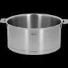 Casseroles*CRISTEL Casserole Ø 12 cm Strate Amovible Inox