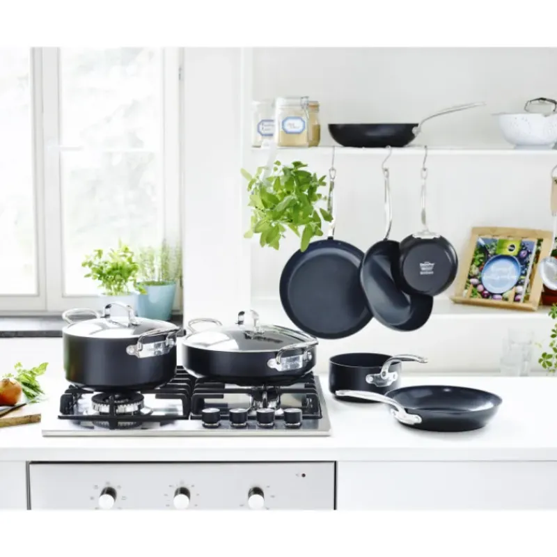 Casseroles*GREENPAN Casserole Céramique Ø 20 cm, 3.1L, collection BARCELONA PRO ™