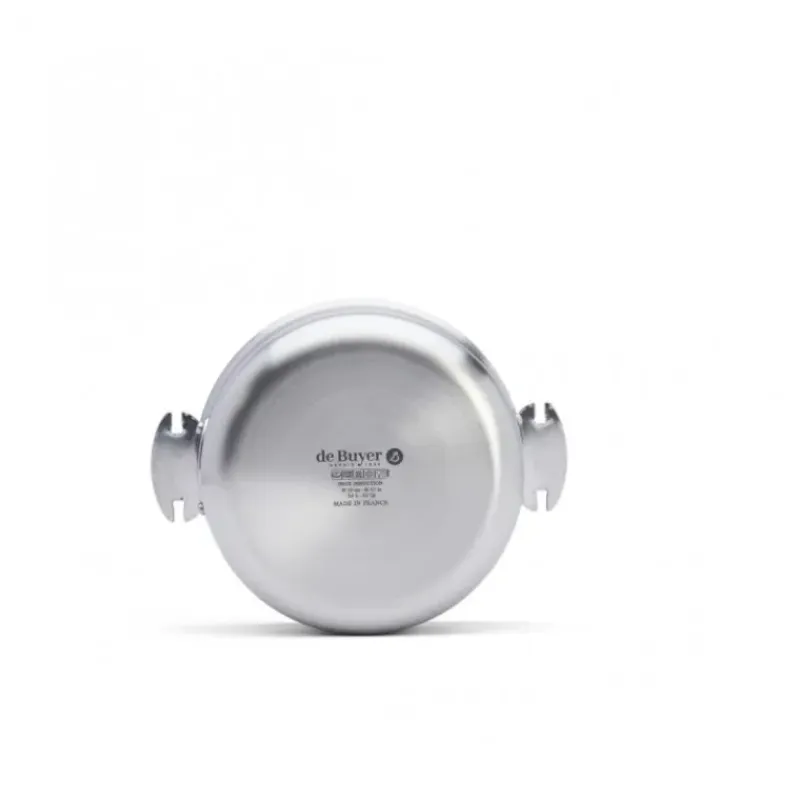 Casseroles*DE BUYER Casserole Inox Amovible Ø 16 cm Alchimy Loqy