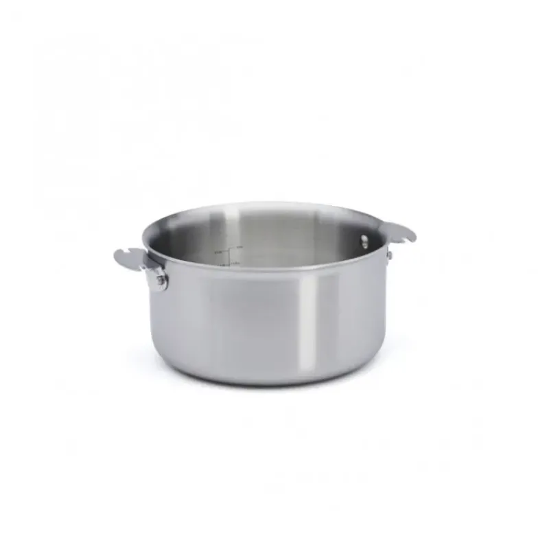 Casseroles*DE BUYER Casserole Inox Amovible Ø 20 cm Alchimy Loqy