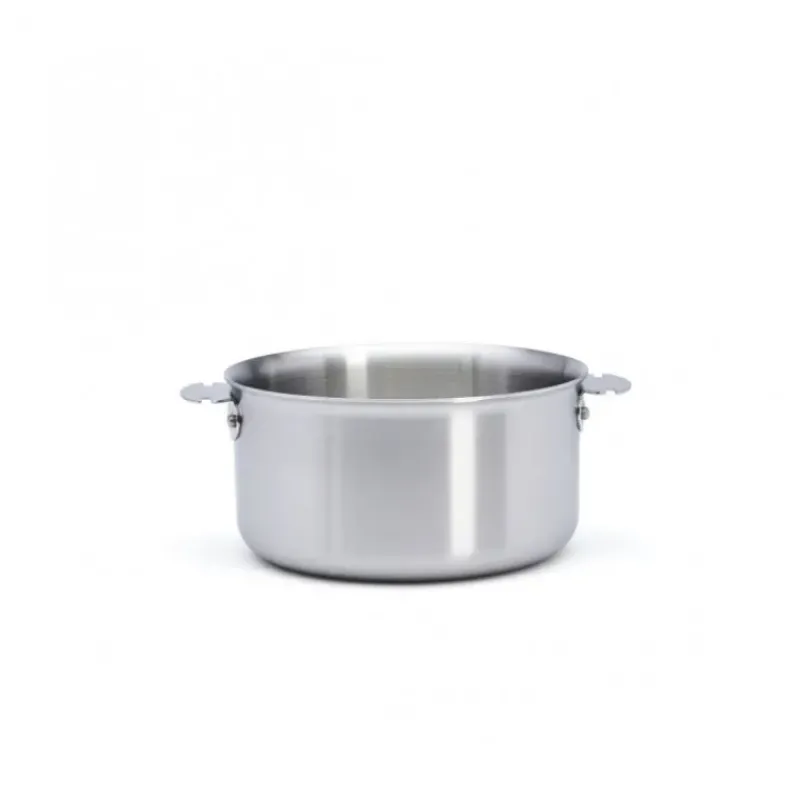 Casseroles*DE BUYER Casserole Inox Amovible Ø 20 cm Alchimy Loqy