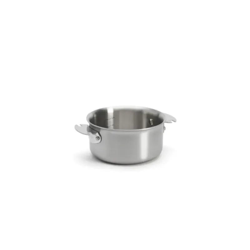 Casseroles*DE BUYER Casserole Inox Amovible Ø 14 cm Alchimy Loqy