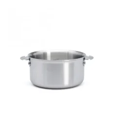 Casseroles*DE BUYER Casserole Inox Amovible Ø 18 cm Alchimy Loqy