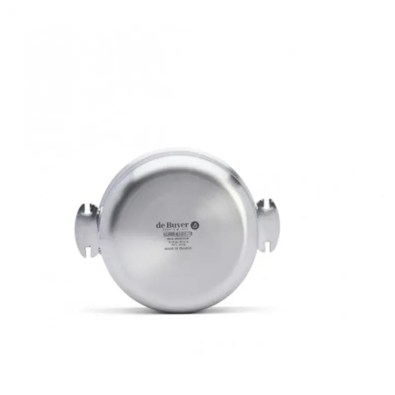 Casseroles*DE BUYER Casserole Inox Amovible Ø 18 cm Alchimy Loqy