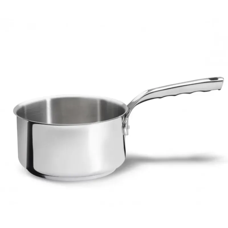 Casseroles*DE BUYER Casserole Inox ø14cm Milady
