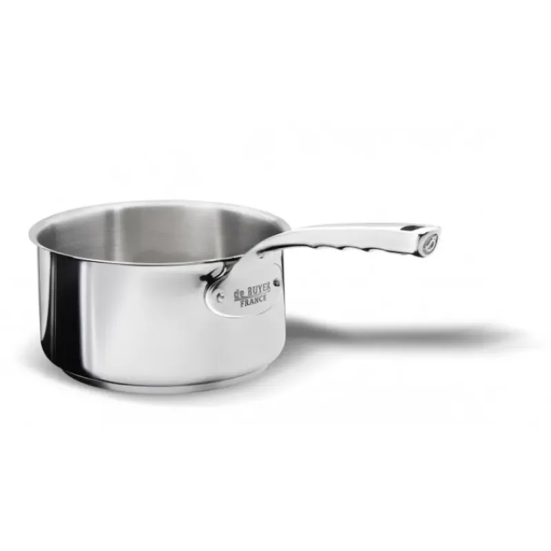 Casseroles*DE BUYER Casserole Inox ø14cm Milady