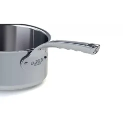 Casseroles*DE BUYER Casserole Inox ø14cm Milady